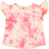 Papillon T-Shirt Pink